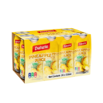Datafa Pineapple Juice 330ml - Standard Can Private Label OEM - Image 4