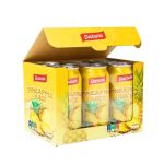Datafa Pineapple Juice 330ml - Standard Can Private Label OEM - Image 5