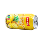 Datafa Pineapple Juice 330ml - Standard Can Private Label OEM - Image 6
