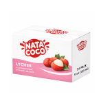 Nata De Coco Drink Lychee 320ml PET OEM Private Label - Image 7
