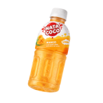 Nata De Coco Drink Mango 320ml PET OEM Private Label - Image 7