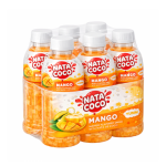 Nata De Coco Drink Mango 320ml PET OEM Private Label - Image 2