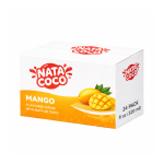 Nata De Coco Drink Mango 320ml PET OEM Private Label - Image 6