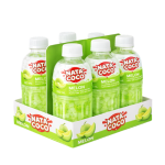 Nata De Coco Drink Melon 320ml PET OEM Private Label - Image 6