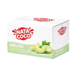 Nata De Coco Drink Melon 320ml PET OEM Private Label - Image 7