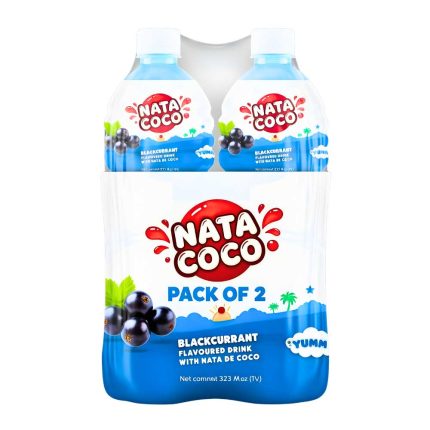 Nata De Coco Drink blackcurrant