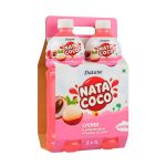 Nata de coco drink lychee 1 Litre