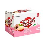 Nata de coco drink lychee 1 Litre