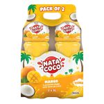 Nata de coco drink mango 1 Litre