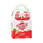 Nata de Coco Drink Strawberry 1 Litre