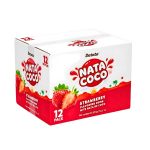 Nata de Coco Drink Strawberry 1 Litre