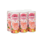 Datafa Popping Boba Peach 330ml Can OEM Private Label - Image 2