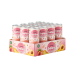 Datafa Popping Boba Peach 330ml Can OEM Private Label - Image 5