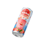 Datafa Popping Boba Strawberry 330ml Can OEM Private Label - Image 4