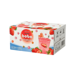 Datafa Popping Boba Strawberry 330ml Can OEM Private Label - Image 6