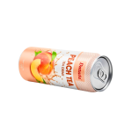 Datafa Peach Tea Drink 330ml - OEM Private Label - Image 6