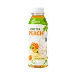 Datafa Peach Iced Tea 350ml PET OEM Private Label - Image 4