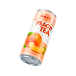 Datafa Peach Tea 330ml - Can Private Label OEM - Image 4