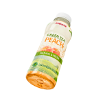 Datafa Peach Green Tea 315ml PET OEM Private Label - Image 7