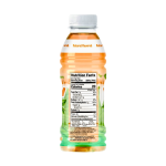 Datafa Peach Green Tea 350ml PET OEM Private Label - Image 4