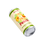 Datafa Peach Black Tea 330ml (Green) OEM Private Label - Image 6