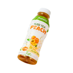Datafa Peach Iced Tea 350ml PET OEM Private Label - Image 6