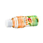 Datafa Peach Green Tea 350ml PET OEM Private Label - Image 5