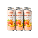 Datafa Peach Tea Drink 330ml - OEM Private Label - Image 2