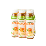 Datafa Peach Iced Tea 350ml PET OEM Private Label - Image 2