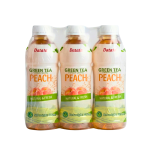 Datafa Peach Green Tea 315ml PET OEM Private Label - Image 3