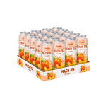 Datafa Peach Tea Drink 330ml - OEM Private Label - Image 4