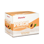 Datafa Peach Black Tea 330ml Can OEM Private Label - Image 6