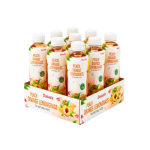 Datafa Peach Orange Lemongrass 315ml PET OEM Private Label - Image 3