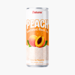 Datafa Peach Black Tea 330m