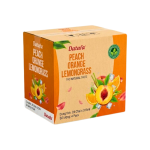 Datafa Peach Orange Lemongrass 315ml PET OEM Private Label - Image 4