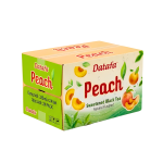 Datafa Peach Black Tea 330ml (Green) OEM Private Label - Image 4