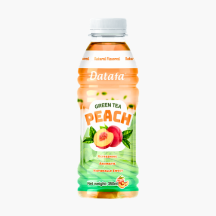 Datafa Peach Green Tea 350ml