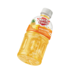 Nata De Coco Drink Pineapple 320ml PET OEM Private Label - Image 5