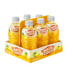Nata De Coco Drink Pineapple 320ml PET OEM Private Label - Image 3