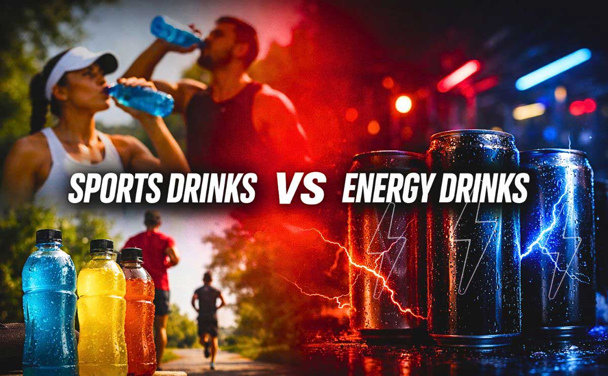 sports drink market