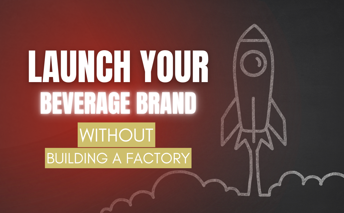 private label beverage manufacturer