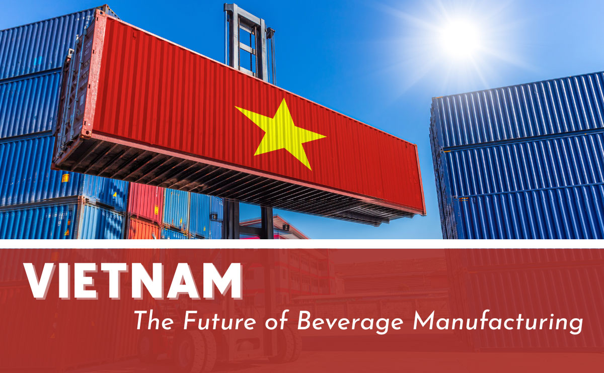 vietnam beverage manufacturer