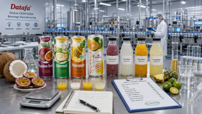 Beverage development mistakes new brands should avoid datafa