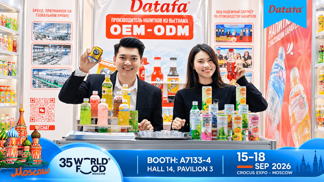WorldFood Moscow is one of the top and most trusted international trade exhibitions for the food and drink industry in the Eurasia region. It brings together thousands of major retailers, supermarket chains, distributors, and global buyers to find high-quality products.